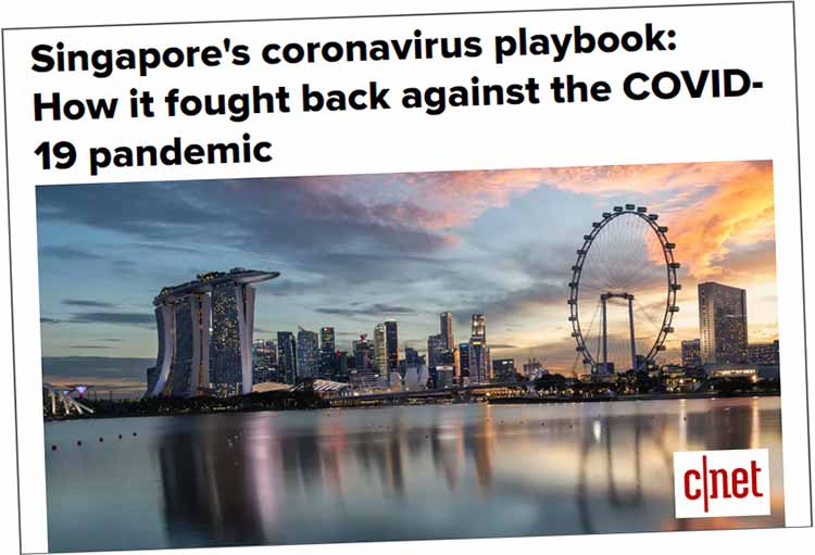 Singapore Covid