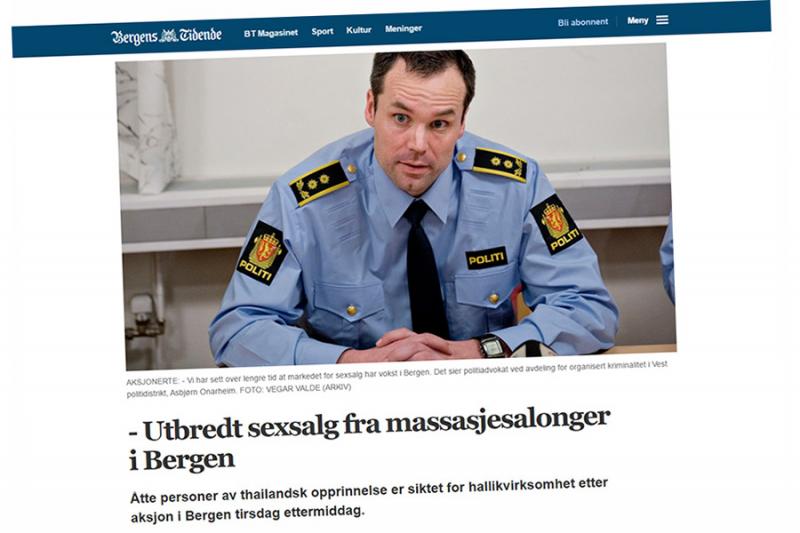 STERKT FRA POLITIET: – Noen vet knapt nok hvor i verden de befinner seg, uttalte politiadvokat Asbjørn Onarheim.