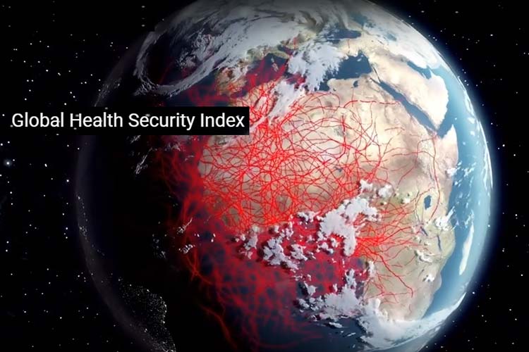 Verdens sjette tryggeste land for epidemier