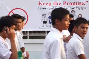 Thaier tar etter USA – vil ha ettergivelse av studielån