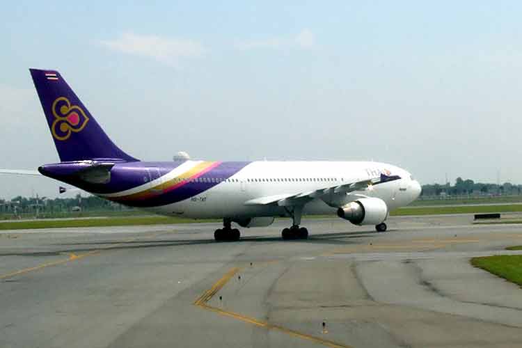 Thai Airways har vært sentral i repatrieringen av thaier. Nå går snart siste flyvning.