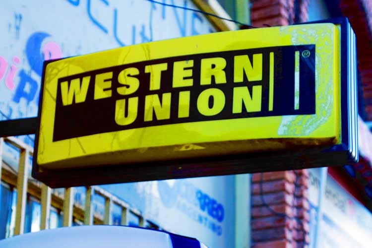 Western Union halverer gebyrene frem til 20. mai