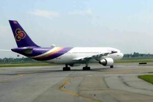 Thai Airways håper å få kreditorene med på å gjenoppta Oslo-ruten
