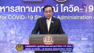 Statsminister Prayut Chan-o-cha vil gjøre det enklere for turister.