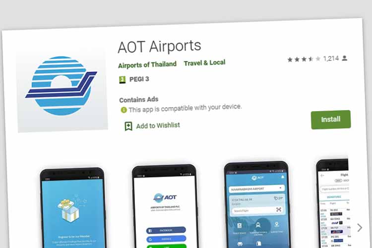 Appen AOT Airports skal etter hvert kunne brukes til rapportering, men kun om helsetilstanden ved ankomst. Det kommer en ny app for rapportering under oppholdet.