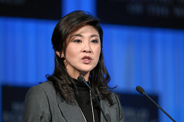 Yingluck Shinawatra ble valgt til statsminister i 2011.