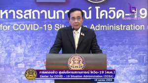 Statsminister Prayut Chan-o-cha vil gjøre det enklere for turister igjen.
