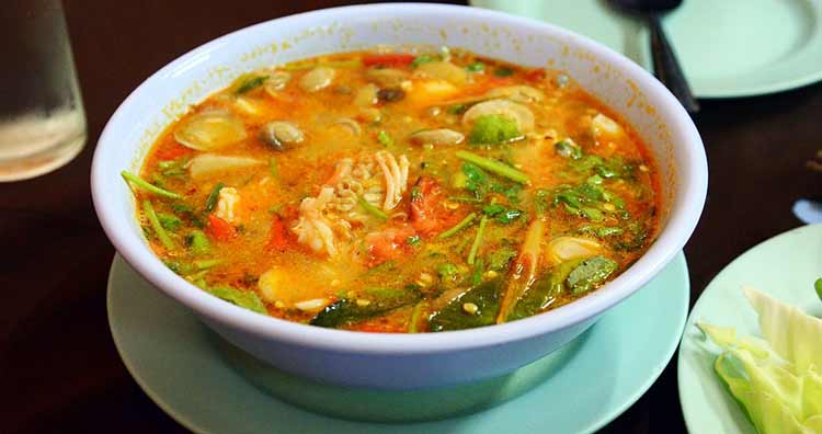 Tom Yam Kung