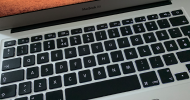 MacBook Air, norsk tastatur