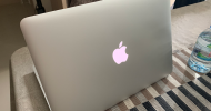 MacBook Air, norsk tastatur