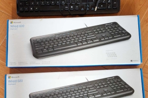 Norske tastaturer