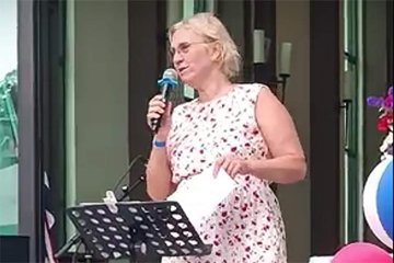 Kort og fyndig tale for dagen fra ambassadøren