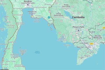 Thailand og Kambodsja forhandler om Thaibukta – andre land følger spent med