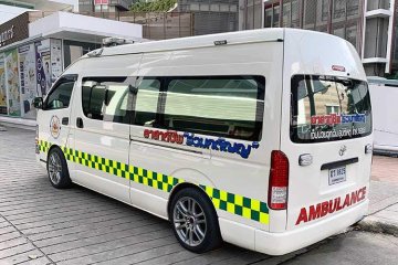 Thailand jobber med å innføre krav om reiseforsikring