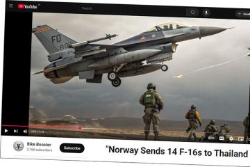 Desinformasjon: Flere land, inkludert Norge, avkrefter påstander fra Kambodsja
