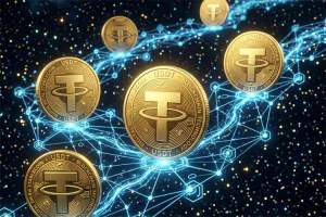 Thailand sl&aring;r ned p&aring; USDT-transaksjoner