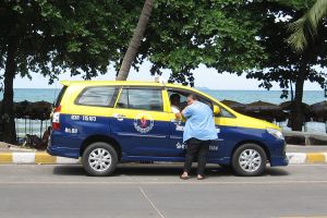 Pattaya Taxi